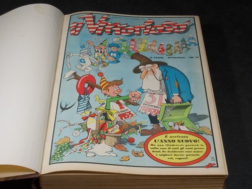 Vittorioso 1953 52 annata - vittorioso,