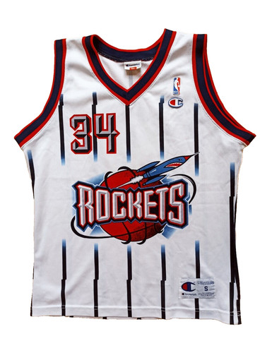 Champion hakeem olajuwon - champion,