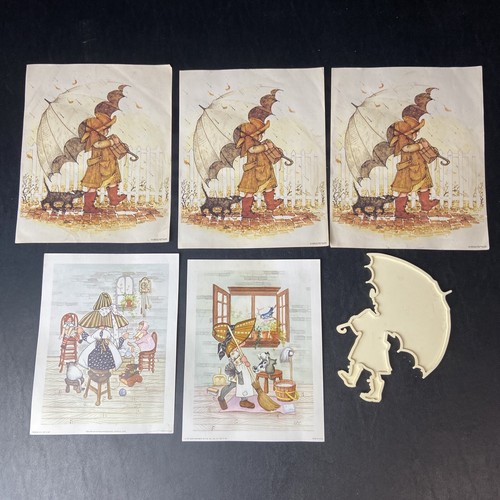 Vtg holly hobbie american - vtg,