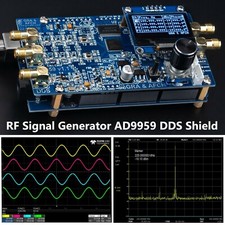 DDS AD9959 Shield generatore