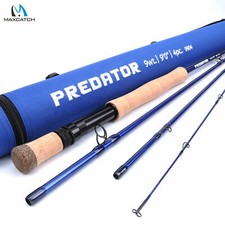 Canna da pesca a mosca