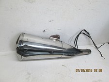 scarico marmitta destra per kawasaki z1000 2007 2008 2009