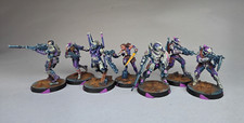 Corvus Belli Infinity il gioco ALEPH Army - Falange in acciaio (7 modelli)