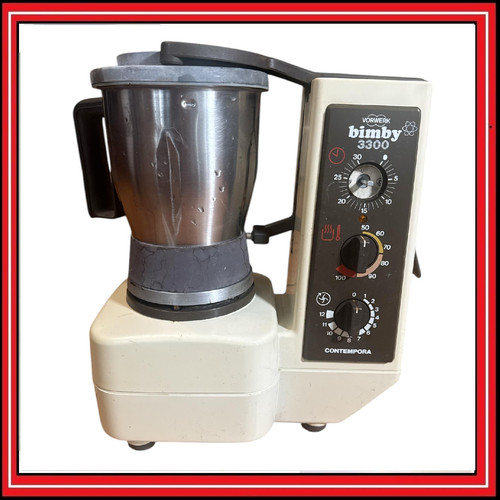 Robot cucina folletto - robot,