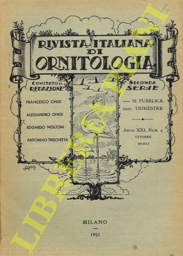 Rivista italiana - italiana, di