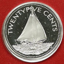 1977 BAHAMAS UK Regina