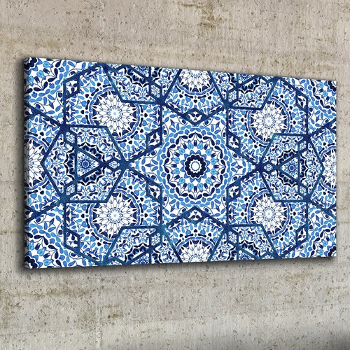 Quadro tela parete - da,