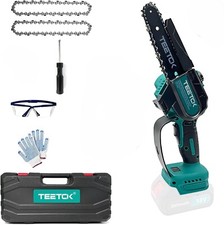 Mini motosega da 6" senza batterie