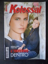 KOLOSSAL 457  RIVISTA DI