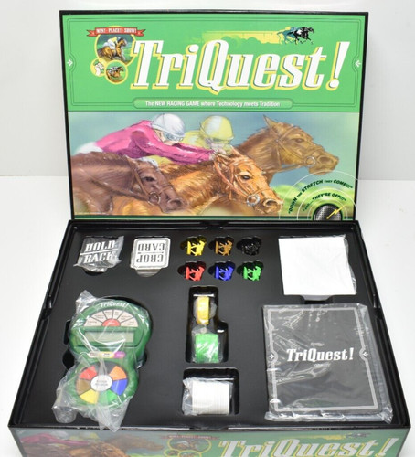 Triquest horse racing gioco - horse,
