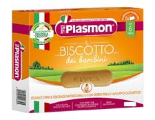 Plasmon Biscotto Dei Bambini Pacco Scorta da 1800gr
