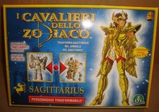 I CAVALIERI DELLO ZODIACO