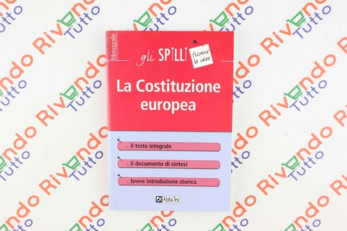 Gli spilli costituzione - gli,