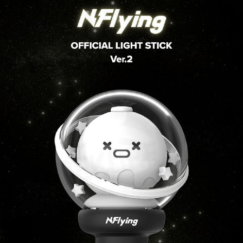 Flying light stick - stick, ufficiale