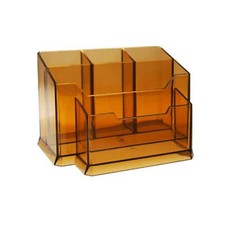 Plastic Pen Holder School