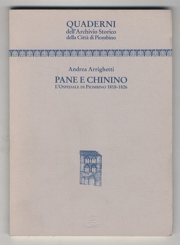 Pane chinino ospedale - e, chinino.