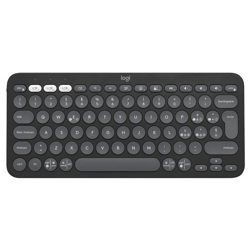 Logitech tastiera computer - logitech,