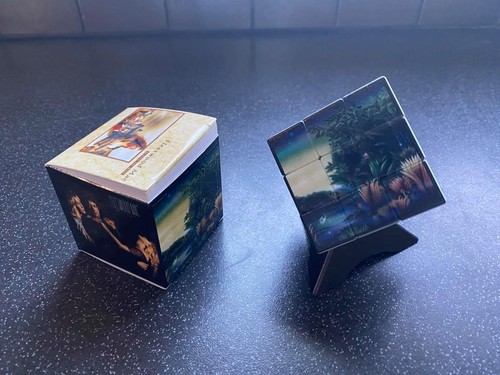 Fleetwood mac rubix cube - mac,