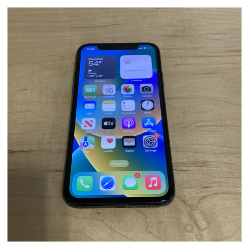 Apple iphone 256gb - xs,