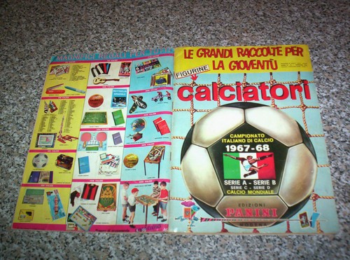 Album calciatori panini - album,