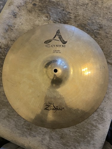 Zildjian custom crash - zildjian, a