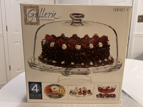 Nuovo piatto torta gallerie - nuovo,