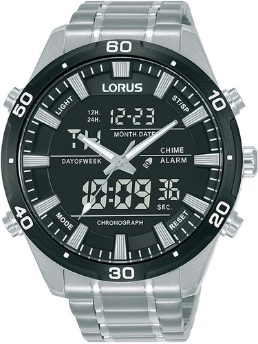 Orologio uomo lorus rw649ax9 - uomo,