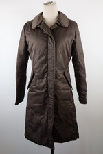 CONTE OF FLORENCE GIUBBINO GIACCA DONNA Tg 42 WOMAN JACKET CASUAL VINTAGE TRENCH