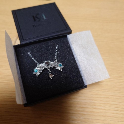 Collana iniziale knighta - collana,