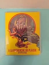 Dvd  ALLA RICERCA DEL PIACERE barbara bouchet silvio amadio- Immacolato!!
