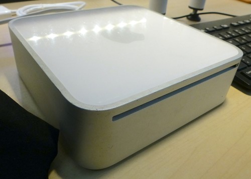 Apple mac mini 2009 intel - mini, 3.1