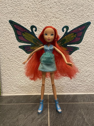 Winx club bambola - winx,