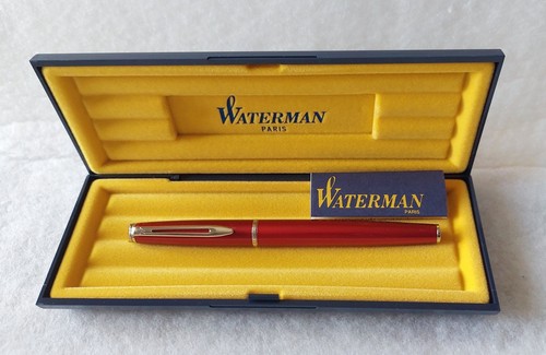 Penna stilografica waterman - penna,
