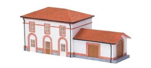 Hornby piccola stazione - piccola,