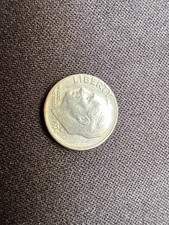 One dime 1974 - one, d.