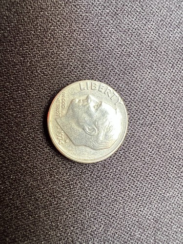 One dime 1974 - dime, roosevelt