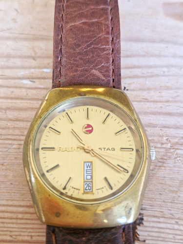 Rado cervo automatico - cervo,