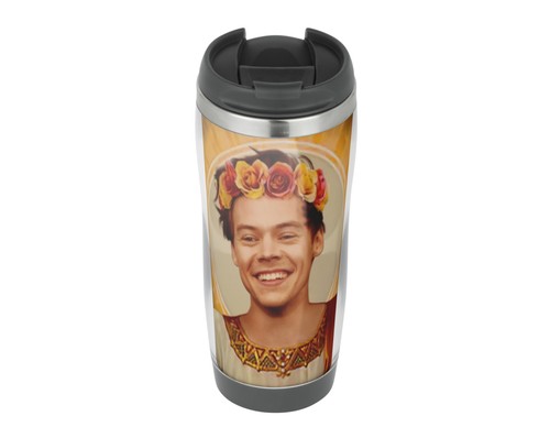 Tazza viaggio harry styles - viaggio,