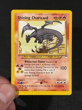 Pokémon TCG Shining Charizard