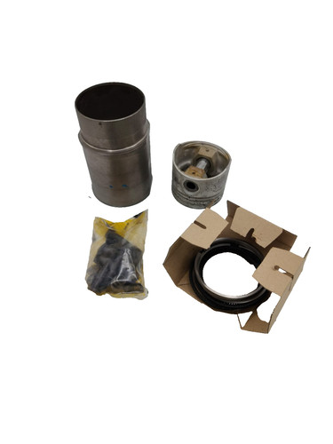 Kit pistoni 4 cilindri - pistoni, e