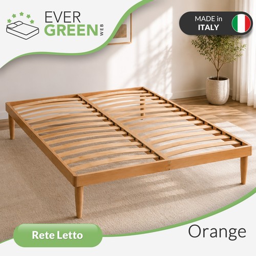 Rete legno faggio fissa - in,
