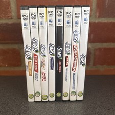 The Sims 3 PC Game Collection