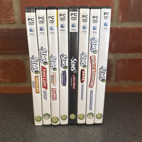 The sims game collection - the,
