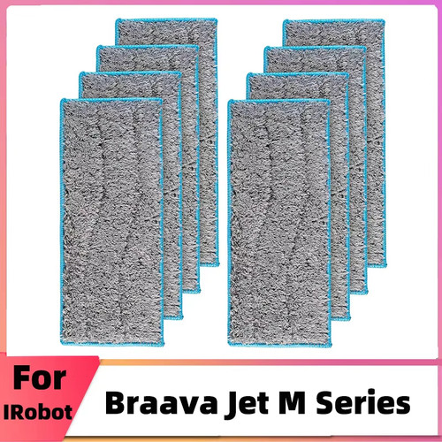 Panni lavabili irobot braava - irobot,