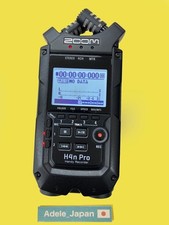 【Inutilizzato】ZOOM H4n Pro