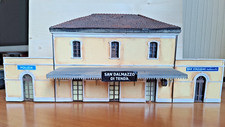 Stazione ferroviaria FS scala