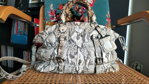 Borsa tracolla prada 2010 - a, c.