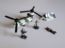 Micromachines elicottero