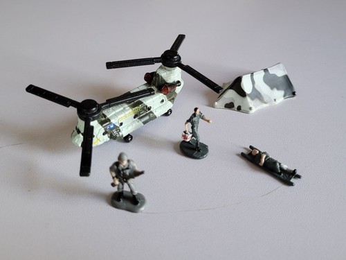 Micromachines elicottero