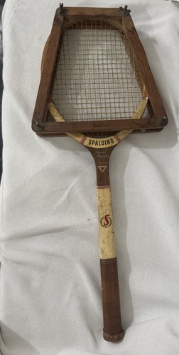 Racchetta tennis vintage - racchetta,